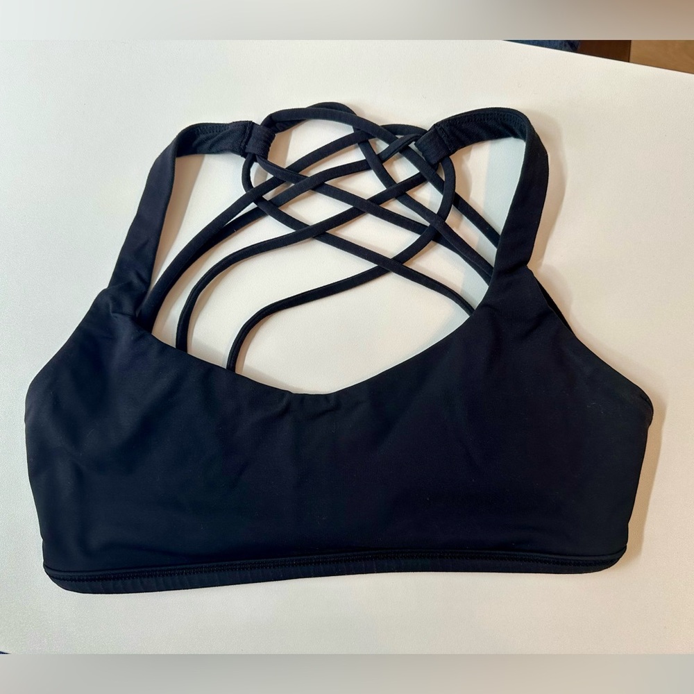 lululemon Free to be Wild bra